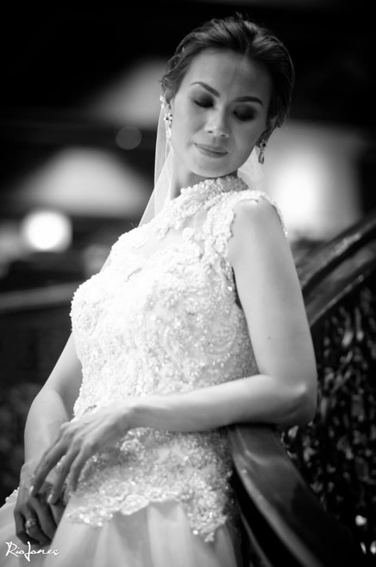 Wedding Photographer Philippines Bride Sofitel