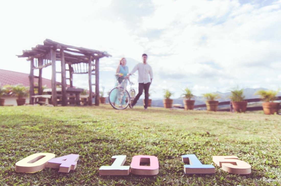 Engagement Session Tanay Rizal Prenup Photo Shoot 10 Cents To Heaven